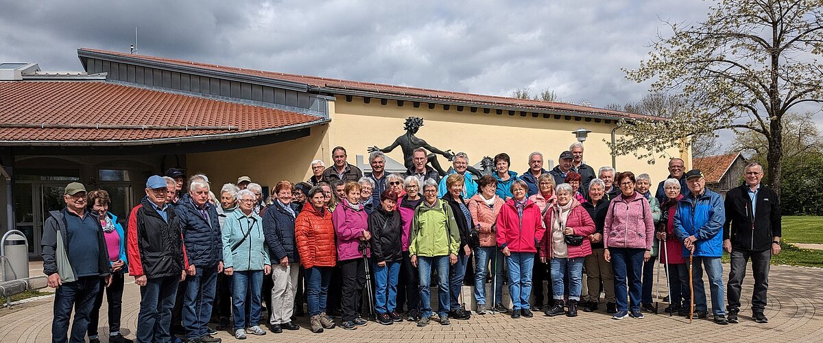 SoMit Wanderung 2024 in Monheim