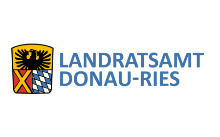 Wappen Landratsamt DONAU-RIES