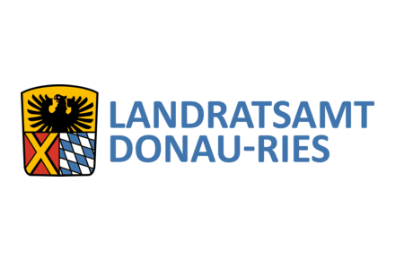 Wappen Landratsamt DONAU-RIES