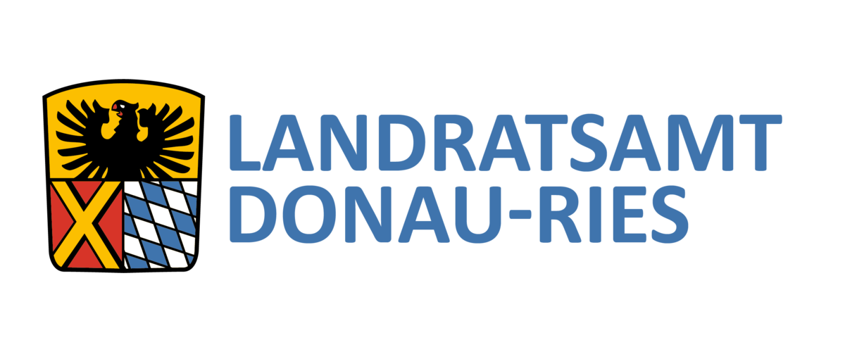 Wappen Landratsamt DONAU-RIES