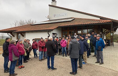 Letzte SoMit Wanderung 2024 in Otting