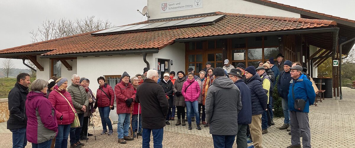 Letzte SoMit Wanderung 2024 in Otting